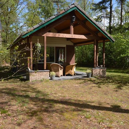 Detached Holiday Home With Sauna Large Garden Stramproy Экстерьер фото