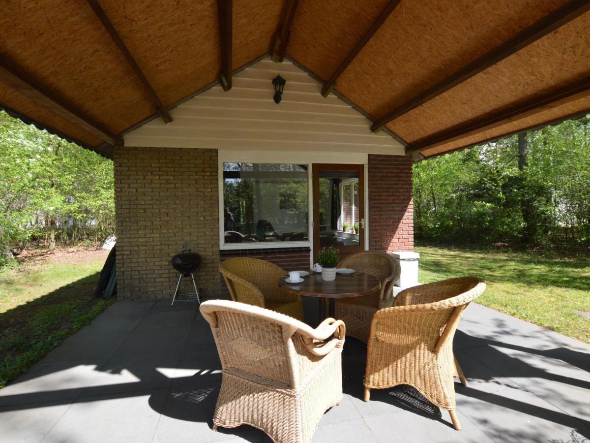 Detached Holiday Home With Sauna Large Garden Stramproy Номер фото