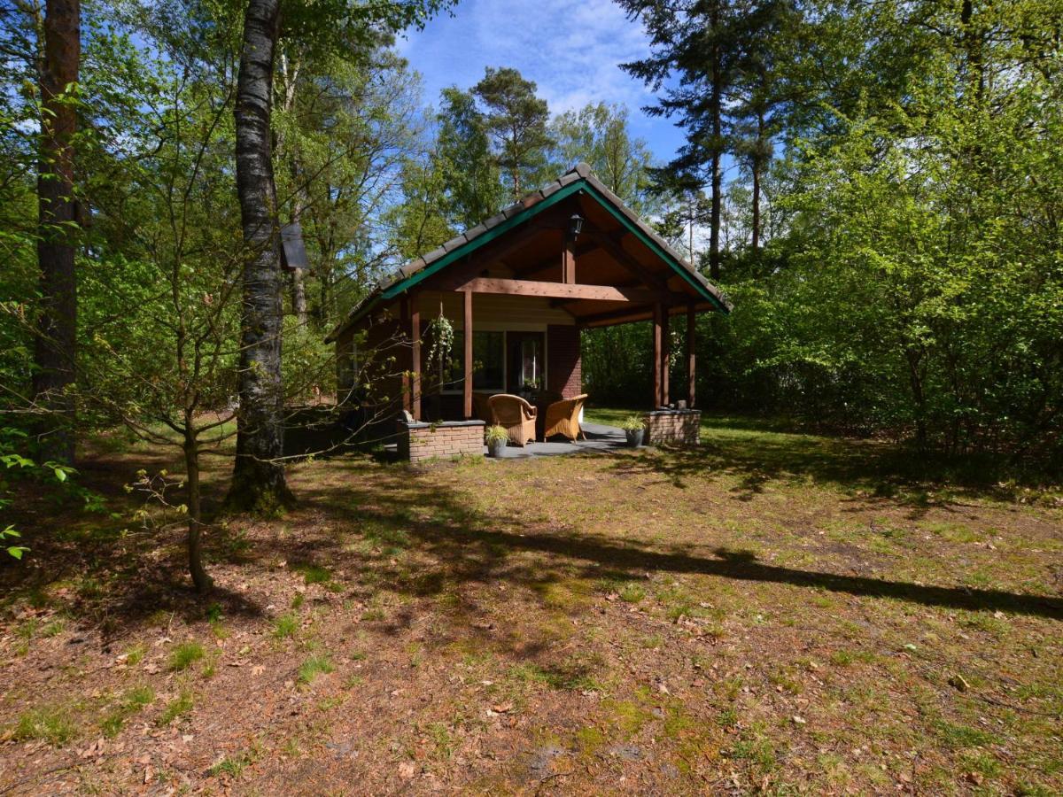 Detached Holiday Home With Sauna Large Garden Stramproy Экстерьер фото